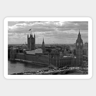 Palace of Westminster Sticker